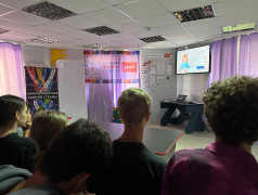 Доброта начинается с понимания: &laquo;История Белой Вороны&raquo;