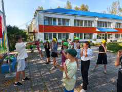 День физкультурника