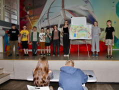 10 день в ДОЛ &laquo;Восток&raquo; 2026 (1 смена)
