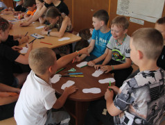 &laquo;Культурный код&raquo;: путешествие по традициям народов России! 