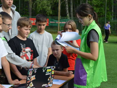 Тин‑лига: показываем, как подростки делают мир лучше