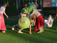 Спартакиада в &bdquo;Маяке&ldquo;: праздник спорта и дружбы ко Дню физкультурника!