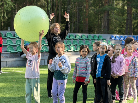 Спартакиада в „Маяке“: праздник спорта и дружбы ко Дню физкультурника!