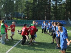 &laquo;Культурный код&raquo;: путешествие по традициям народов России! 