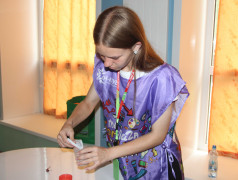 Закулисье!