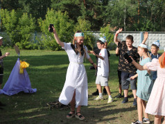 Большой фестиваль национальных культур