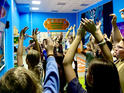 Формула открытий: Лаборатория живых эмоций