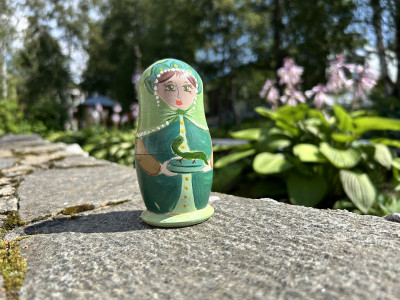 Бажовские матрёшки