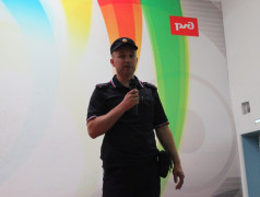 Семнадцатый день прошёл под знаком «Движения первых»!