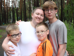 8 июля &mdash; День семьи, любви и верности в &laquo;Алёнушке&raquo;!
