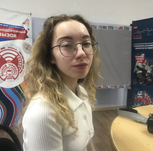 Попкова Александра Геннадьевна