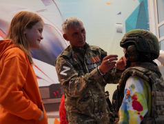 13 день в ДОЛ &laquo;Восток&raquo; 2026 (2 смена)