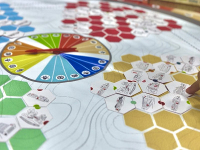 Заворожённые игрой "Платформа №7. Наследники железнодорожной славы!