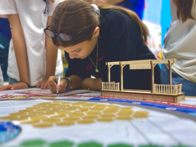 Заворожённые игрой "Платформа №7. Наследники железнодорожной славы!