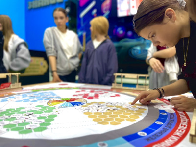 Заворожённые игрой "Платформа №7. Наследники железнодорожной славы!