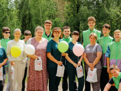✨ Сегодня мы отмечаем особенный день — День медика! 