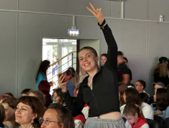 Быстрее! Выше! Сильнее!