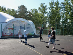 13 день в ДОЛ &laquo;Восток&raquo; 2026 (1 смена)
