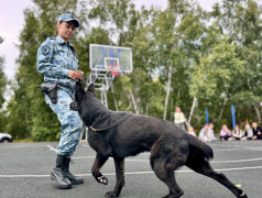 У нас в гостях сотрудники МВД России по Забайкальскому краю!☝️