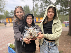 Творческий ураган: в &laquo;Маяке&raquo; родился арт‑взрыв!