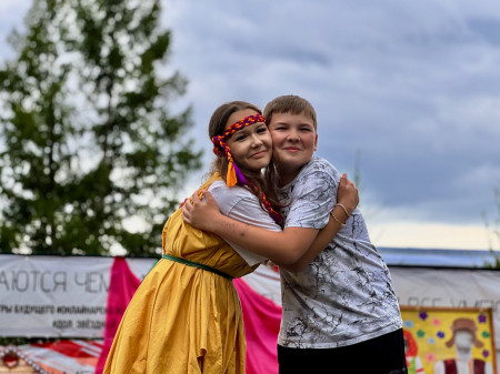 Культурный код единой страны!❤️