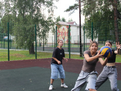 С днем физкультурника!