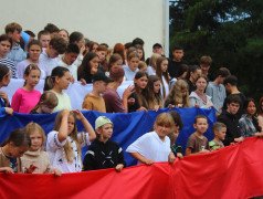 Встреча с героями
