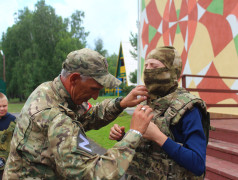 Встреча с героями