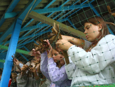 Встреча с героями