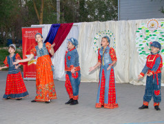 Семейные традиции и народный колорит: как прошел наш уникальный фестиваль!