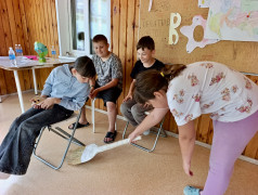 11 день в ДОЛ &laquo;Восток&raquo; 2026 (1 смена)