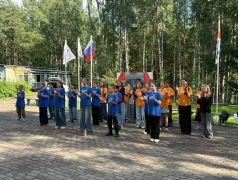 Жизнь лагеря в объективе прессы: &laquo;Маяк&raquo; на страницах &laquo;Красной Звезды&raquo; 
