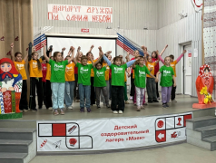 Жизнь лагеря в объективе прессы: &laquo;Маяк&raquo; на страницах &laquo;Красной Звезды&raquo; 