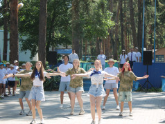 3-я смена в "Ракете" взлетела!  Открытие было огонь!