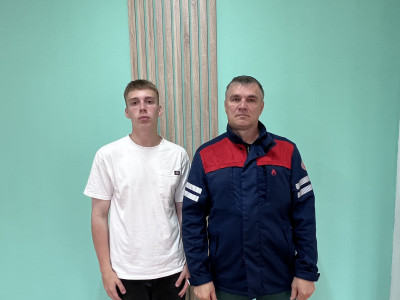 День Железнодорожника 
