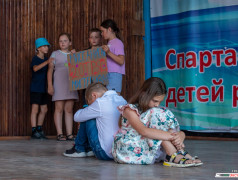 В ДОЛ «Экспресс» прошло мероприятие «Мисс и мистер экспедиция»