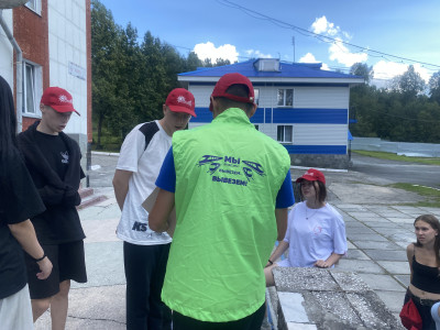 Подростки в деле