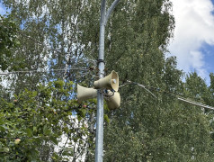 &laquo;Радио &laquo;Маяк&raquo;: голос лагеря звучит!