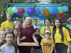 ЗАКРЫТИЕ 3 СМЕНЫ 2026: НАГРАЖДЕНИЕ ЛУЧШИХ ОТРЯДОВ   
