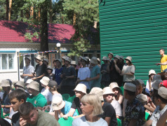 В "Ракете" – знания и навыки пожарной безопасности! 