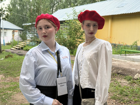  Вечер железнодорожных профессий в лагере: когда мечта становится ближе!