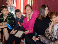 Новости высоких технологий из лагеря «Маяк»