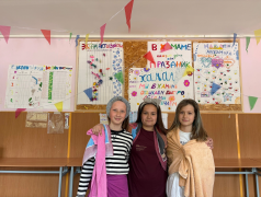  Конкурс отрядных уголков в &laquo;Маяке&raquo;: целая вселенная идей и творчества! 