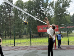 Спортивный день 