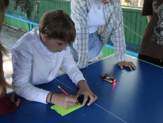 "Железнодорожный вызов"
