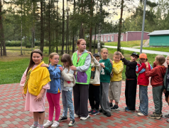  День железнодорожных профессий в &laquo;Маяке&raquo;: полный вперёд! 