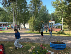 Супергерои в деле: лазертаг покорил лагерь &laquo;Маяк&raquo;!