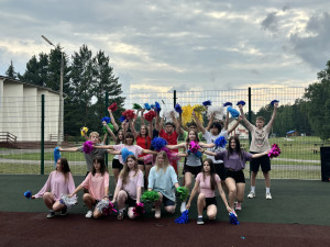 Быстрее! Выше! Сильнее!