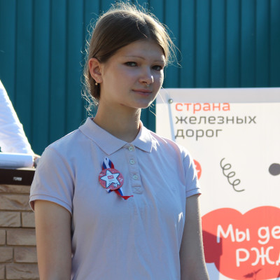 ДОЛ &laquo;Юный железнодорожник&raquo; - Октябрьская железная дорога - 2 смена