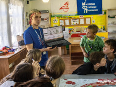 Мы – Наследники железнодорожной славы!